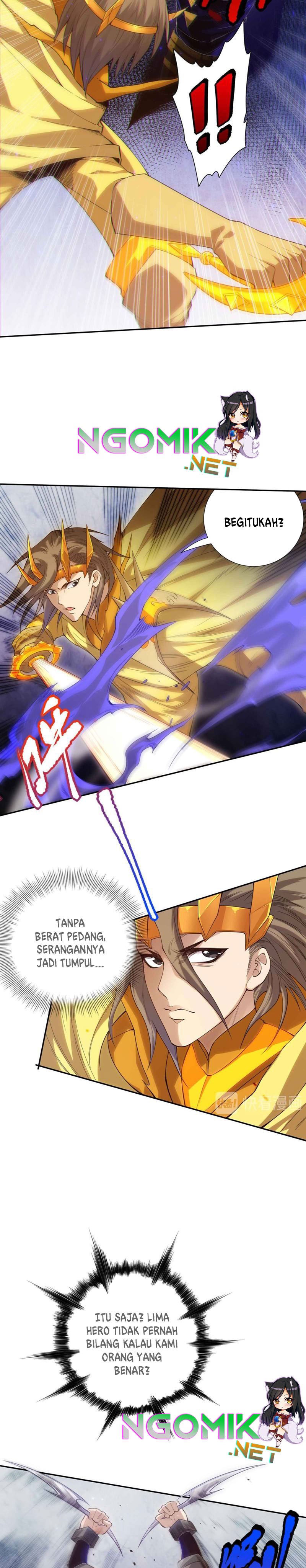 Ultimate Soldier Chapter 107 Gambar 12